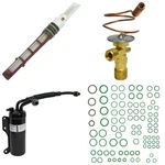 A/c System Repair Kit Uac Ak 1001. Fixed Price $610.99.