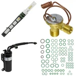 Uac A/c System Repair Kit Ancillary Ak 1009. Fixed Price $102.87.