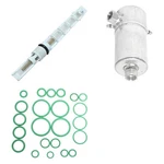 For Jeep Wrangler 1994-1995 Uac AK2406 A/c System Repair Kit. Fixed Price $30.77.