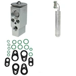 A/c System Repair Kit Uac Ak 1467. Fixed Price $71.52.