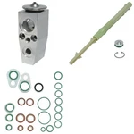 Universal A/c System Repair Kit For 2018-2020 Lincoln Navigator AK2777. Fixed Price $84.10.