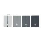 Emm Specialties 9315-0100 Colad Metal Spray Out Cards, White Steel, Hole,. Fixed Price $75.99.