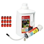 Tireject Sealant W/injector Tool 128OZ 634392549887. Fixed Price $162.57.
