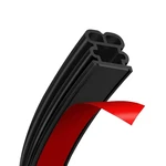 Boaosi 52.5FT Car Door Seal For Truck Weather Stripping Universal. Fixed Price $44.36.
