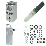 Universal A/c System Repair Kit For 2010-2014 Cadillac Escalade AK1920. Fixed Price $80.01.