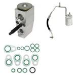 Ford Escape 2008-2012 Uac AK1095 A/c System Repair Kit. Fixed Price $70.35.