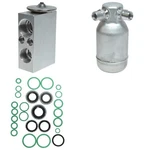 Universal A/c System Repair Kit For Camaro, Firebird AK2170. Fixed Price $55.06.