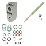 Ford F-150 2018-2022 Uac AK2839 A/c Fitting Repair Kit. Fixed Price $60.24.