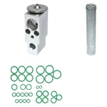 For Nissan Versa 2007-2012 Uac AK1433 A/c System Repair Kit. Fixed Price $39.56.