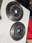 2021-2023 Charger Challenger Scat Pack Hellcat Oem Brembo Front Brake Rotors. Fixed Price $403.75.