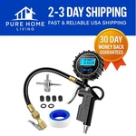 Digital Tire Inflator & Pressure Gauge Heavy Duty, 250 Psi, All-in-one Tool. Fixed Price $34.77.