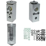 Universal A/c System Repair Kit For Dodge AK1227. Fixed Price $78.93.