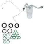 Universal A/c System Repair Kit For Dodge AK2333. Fixed Price $118.24.