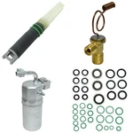 Universal A/c System Repair Kit For Cadillac AK1701. Fixed Price $83.86.