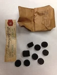 Jeep Willys Mb Ford Gpw CJ2A CJ3A M38A1 Nos Clutch Tube Felt Seal Set. Fixed Price $12.00.