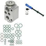 Universal A/c System Repair Kit For Bmw AK1916. Fixed Price $68.44.
