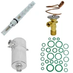 Universal A/c System Repair Kit For K10 Suburban, K20 AK2403. Fixed Price $61.59.