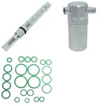 Universal Air Conditioner (uac) AK2433 A/c System Rer Kit Ancillary For Pai. Fixed Price $45.15.