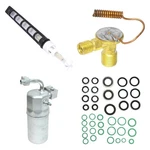 For Chevy Suburban 1500 2000-2002 Uac AK1698 A/c System Repair Kit. Fixed Price $53.41.