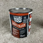Evercoat Body Shop Pro Grade Filler - 102OZ 3 Liter No Hardner 105000. Fixed Price $59.99.