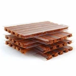 (50) Brown Vulcanizing Usa 4" Tire Plug Insert String Tubeless Repair See Notes. Fixed Price $13.99.