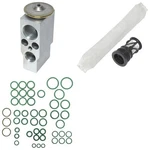 Universal A/c System Repair Kit For Bmw AK1800. Fixed Price $54.58.