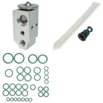 Universal A/c System Repair Kit For 2013-2017 Hyundai Veloster AK1991. Fixed Price $53.03.
