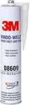 Pcs 3M 08609 Window-weld Super Fast Urethane Black Cartridge 10.5 Fl Oz.. Fixed Price $160.00.