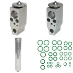 Uac A/c System Repair Kit Ancillary Ak 1408. Fixed Price $88.26.
