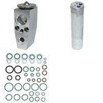 Universal A/c System Repair Kit For 17-18 Focus AK1956. Fixed Price $72.89.