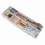 Gyspot Spotter Box Dent Removal Steel Accessory 144 Pieces 053632. Fixed Price $219.93.