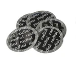 UP-R79B Radial And Bias-ply Tire Repair Patch GRAYROUND3-1/4 79MM 20PCS (ov. Fixed Price $19.22.