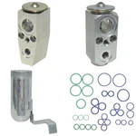 Uac Ak 1598 A/c System Repair Kit For 13-14 Volkswagen Routan. Fixed Price $93.37.