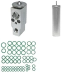 Universal A/c System Repair Kit For 13-14 2 AK1364. Fixed Price $66.89.