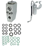 Universal A/c System Repair Kit For Impala, Grand Prix AK1070. Fixed Price $70.20.