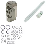 Genuine Uac A/c System Repair Kit -- Ancillary Ak 1543. Fixed Price $39.58.