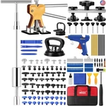 Whdz Paintless Dent Repair Kit Remover Tools With Lifter Puller,. Fixed Price $119.56.