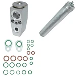 Universal A/c System Repair Kit 2015-2019 Ford Mustang AK2756. Fixed Price $79.79.