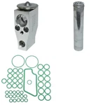 Universal A/c System Repair Kit For Yaris, R, Ia, AK1994. Fixed Price $61.68.