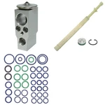 Universal A/c System Repair Kit For 2016 Audi Q7 AK1691. Fixed Price $59.10.