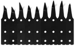VZB10 Variety Pack Of 9 Flexible, Long-lasting Cold Knife Blades Usa. Fixed Price $39.99.