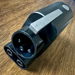 Tesla Supercharger Nacs Dc Adapter For Mercedes Eqe Eqs Eqa Eqb Eqc CCS1 Adopter. Fixed Price $249.99.