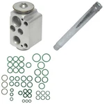 Universal A/c System Repair Kit For Bmw AK1981. Fixed Price $70.61.