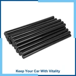 PACK(20) 11MM X 200MM Black Paintless Dent Repair Hot Melt Glue Sticks For Car. Fixed Price $15.19.