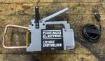 Chicago Electric 120V Portable Spot Welder 61205, 1/8 In Work Capacity. Fixed Price $159.99.