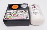 Continental Tyre Puncture Repair Kit Pump Inflator Sealant Glue 01/2029 Genuine. Fixed Price $67.26.
