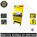 Dent Fix Equipment DF-SPR70DX Aluminum Self-piercing Riveter And Blind Kit. Fixed Price $13440.00.