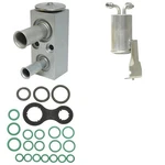 Universal A/c System Repair Kit For Cirrus, Sebring, Stratus, Breeze AK2306. Fixed Price $55.75.