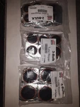 Bulk Rema Tire #2 (142 Patches), #3 (100 And #4 (49. Fixed Price $235.00.