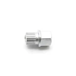 Temo Wheel Lock Anti-theft Screw 62/17PT, Silver. Fixed Price $18.99.